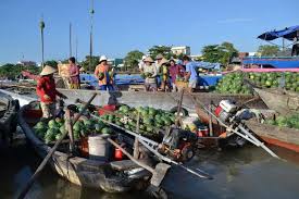 Cycling Trip Mekong Delta 2 Days Vinh Long, Cai Be Cycling Tour